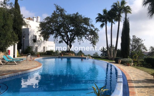 Wohnung - Wiederverkauf - Marbella - La Mairena