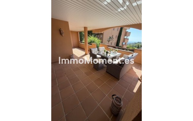 Wohnung - Wiederverkauf - Marbella - La Mairena