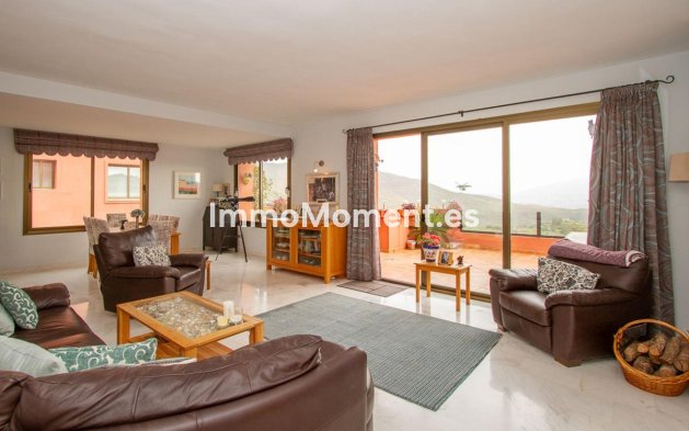 Wohnung - Wiederverkauf - Marbella - La Mairena