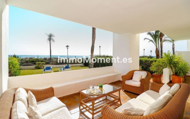 Wohnung - Wiederverkauf - Marbella - Los Monteros