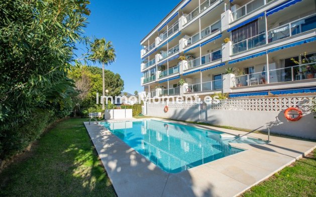 Wohnung - Wiederverkauf - Marbella - Marbella Centro