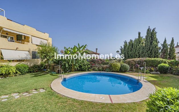 Wohnung - Wiederverkauf - Marbella - Marbella Centro