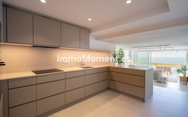 Wohnung - Wiederverkauf - Marbella - Marbella Centro