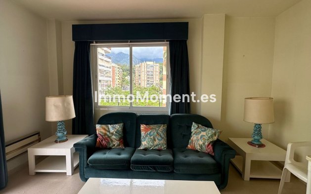 Wohnung - Wiederverkauf - Marbella - Marbella Centro