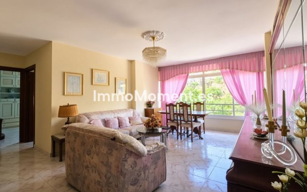 Wohnung - Wiederverkauf - Marbella - Marbella Centro