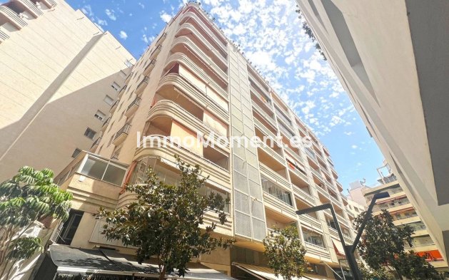 Wohnung - Wiederverkauf - Marbella - Marbella Centro