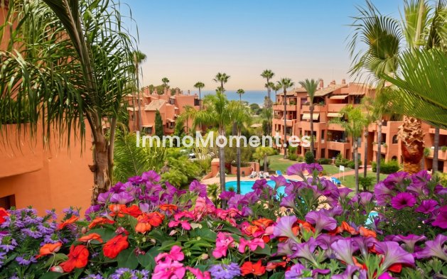Wohnung - Wiederverkauf - Marbella - Marbella Centro