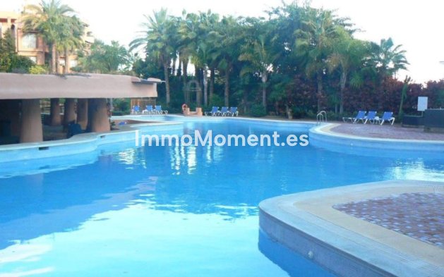 Wohnung - Wiederverkauf - Marbella - Marbella Centro
