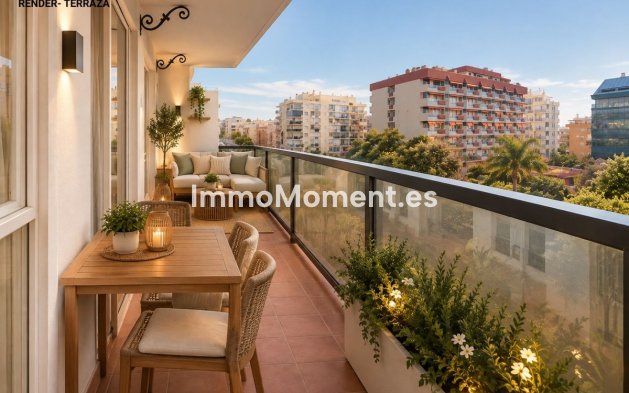 Wohnung - Wiederverkauf - Marbella - Marbella Centro