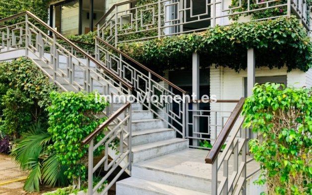 Wohnung - Wiederverkauf - Marbella - Marbella Centro