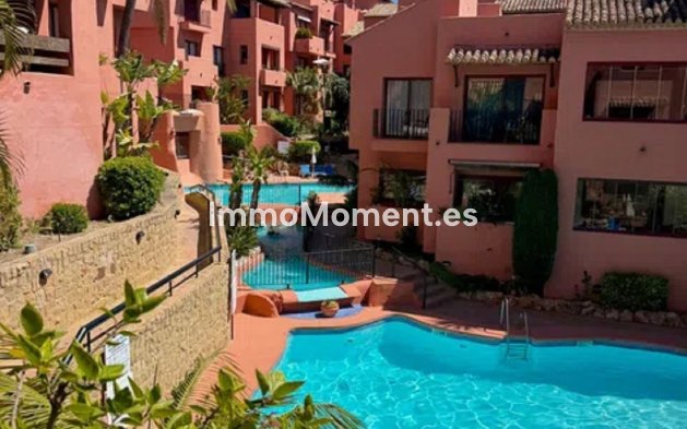 Wohnung - Wiederverkauf - Marbella - Marbella Centro