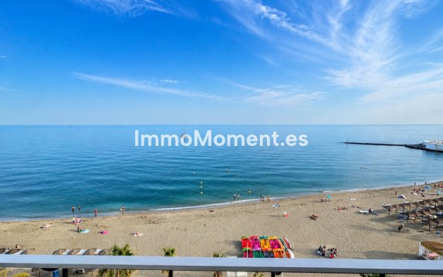 Wohnung - Wiederverkauf - Marbella - Marbella Centro