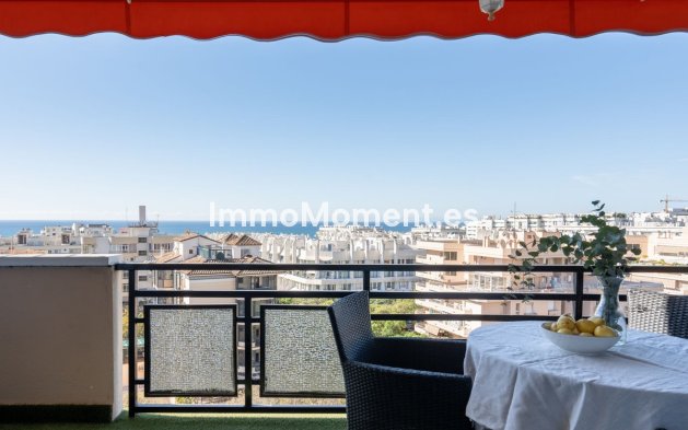 Wohnung - Wiederverkauf - Marbella - Marbella Centro