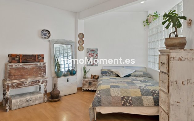 Wohnung - Wiederverkauf - Marbella - Marbella Centro