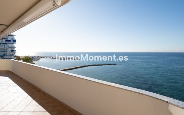 Wohnung - Wiederverkauf - Marbella - Marbella Centro