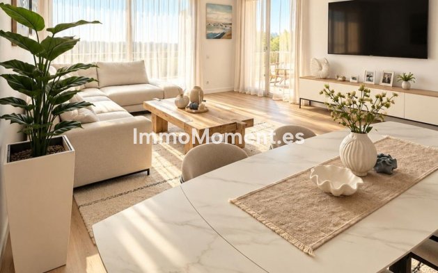 Wohnung - Wiederverkauf - Marbella - Marbella Centro