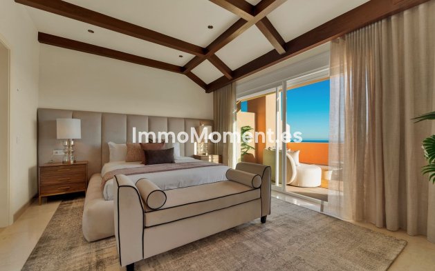 Wohnung - Wiederverkauf - Marbella - Marbella Centro