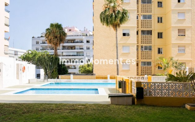 Wohnung - Wiederverkauf - Marbella - Marbella Centro