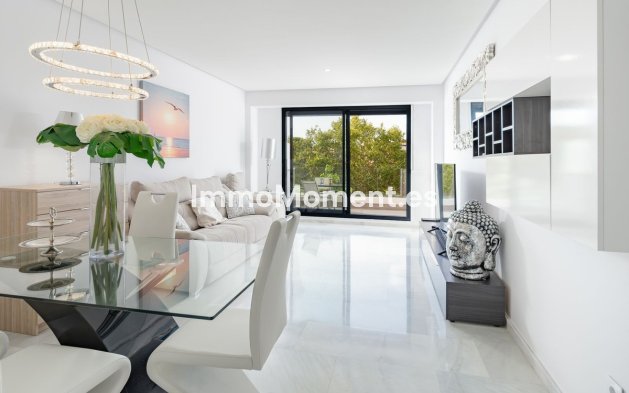 Wohnung - Wiederverkauf - Marbella - Marbella Centro