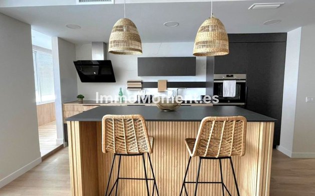 Wohnung - Wiederverkauf - Marbella - Marbella Centro