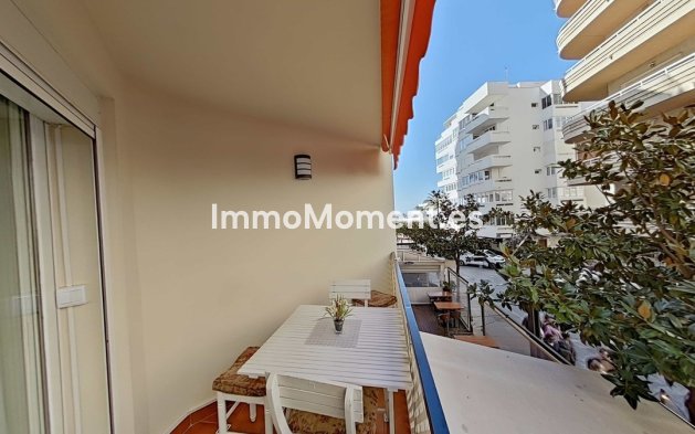 Wohnung - Wiederverkauf - Marbella - Marbella Centro