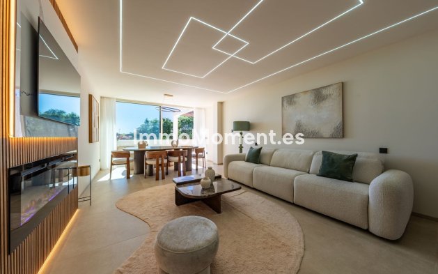 Wohnung - Wiederverkauf - Marbella - Marbella Centro