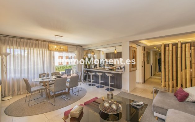 Wohnung - Wiederverkauf - Marbella - Marbella Centro