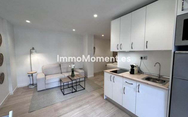 Wohnung - Wiederverkauf - Marbella - Marbella Centro