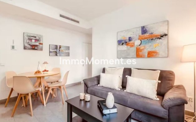 Wohnung - Wiederverkauf - Marbella - Marbella Centro