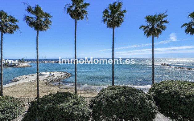 Wohnung - Wiederverkauf - Marbella - Marbella Centro