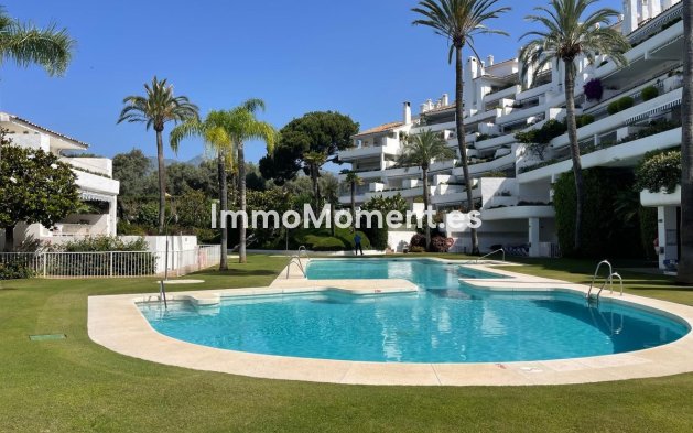 Wohnung - Wiederverkauf - Marbella - Marbella Centro