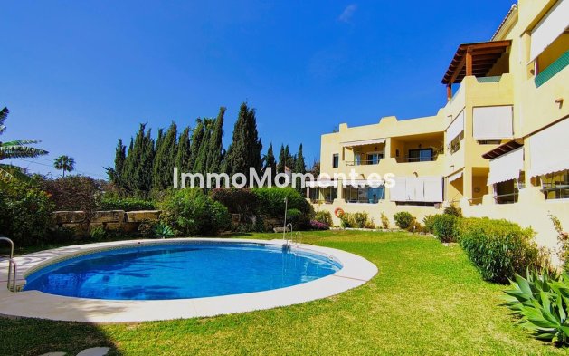 Wohnung - Wiederverkauf - Marbella - Marbella Centro