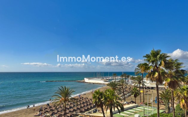 Wohnung - Wiederverkauf - Marbella - Marbella Centro