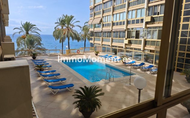 Wohnung - Wiederverkauf - Marbella - Marbella Centro