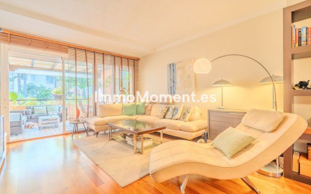 Wohnung - Wiederverkauf - Marbella - Marbella Centro