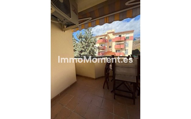 Wohnung - Wiederverkauf - Marbella - Marbella Centro