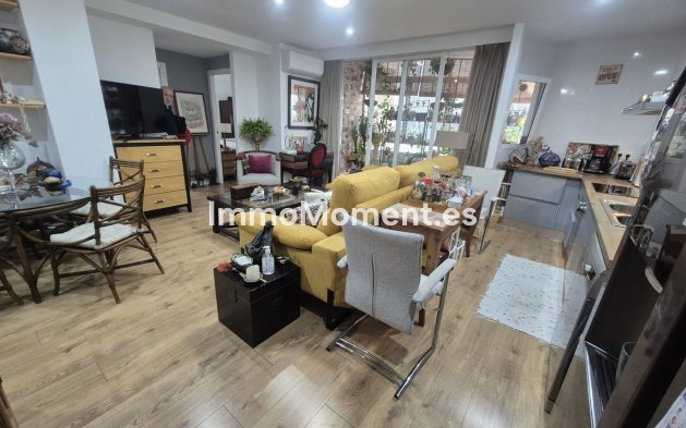Wohnung - Wiederverkauf - Marbella - Marbella Centro