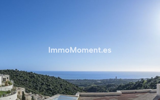 Wohnung - Wiederverkauf - Marbella - Marbella Centro