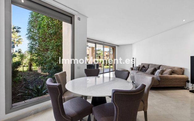 Wohnung - Wiederverkauf - Marbella - Marbella Centro