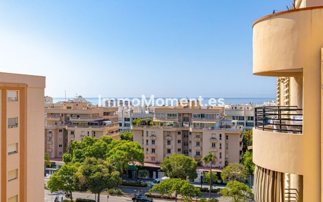 Wohnung - Wiederverkauf - Marbella - Marbella Centro