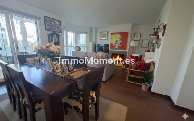 Wohnung - Wiederverkauf - Marbella - Marbella Centro