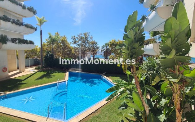 Wohnung - Wiederverkauf - Marbella - Marbella Centro