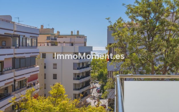 Wohnung - Wiederverkauf - Marbella - Marbella Centro
