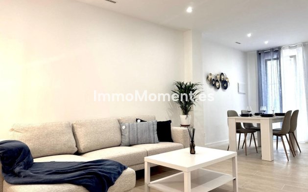 Wohnung - Wiederverkauf - Marbella - Marbella Centro