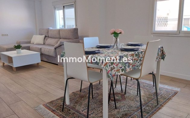 Wohnung - Wiederverkauf - Marbella - Marbella Centro