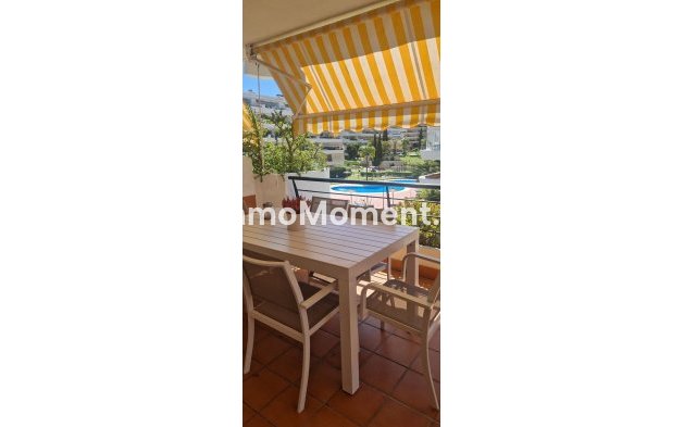 Wohnung - Wiederverkauf - Marbella - Marbella Centro
