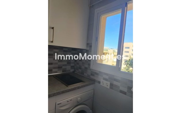 Wohnung - Wiederverkauf - Marbella - Marbella Centro