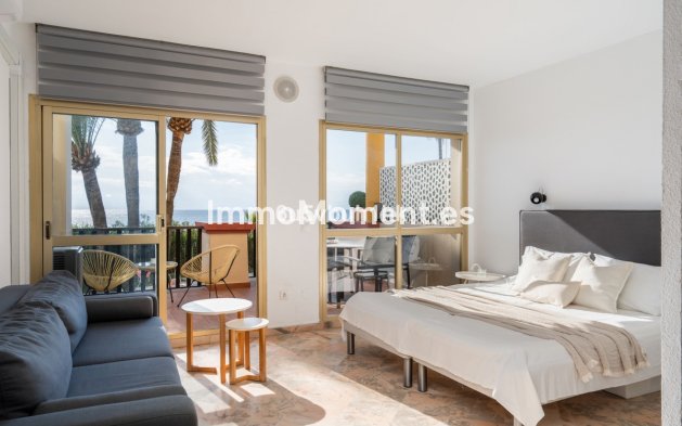 Wohnung - Wiederverkauf - Marbella - Marbella Centro