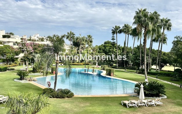 Wohnung - Wiederverkauf - Marbella - Marbella Centro
