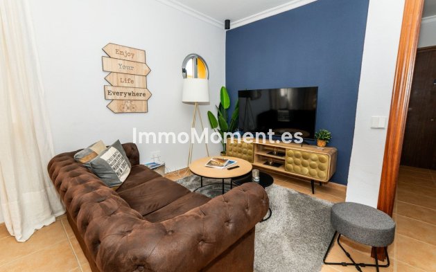 Wohnung - Wiederverkauf - Marbella - Marbella Centro